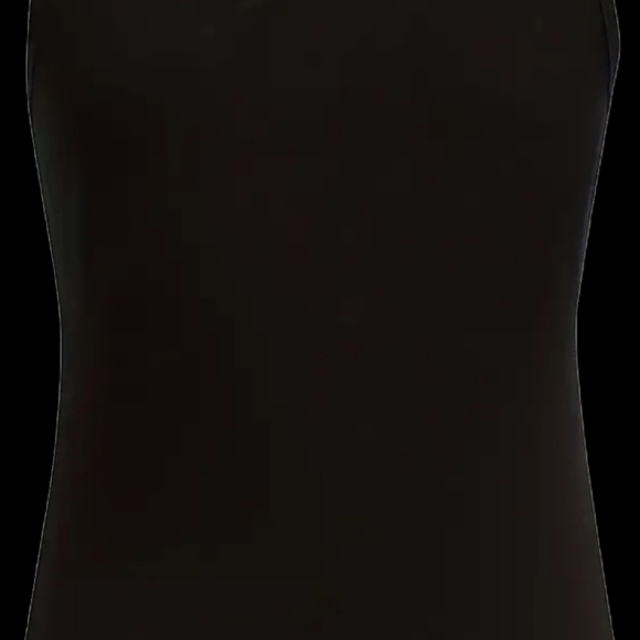 Sexy black tank top with snaps 12 - Picture 4 of 4